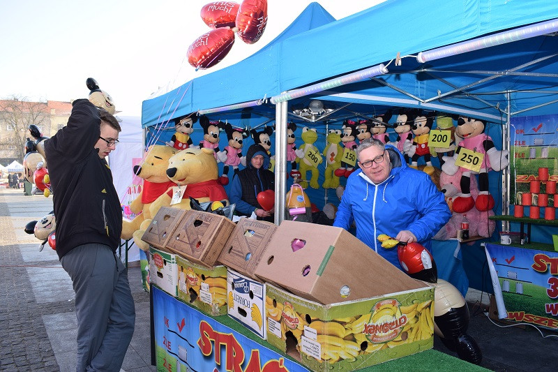 Jarmark Św. Walentego 2017 - już dzisiaj !!! Serdecznie zapraszamy do Chełmna