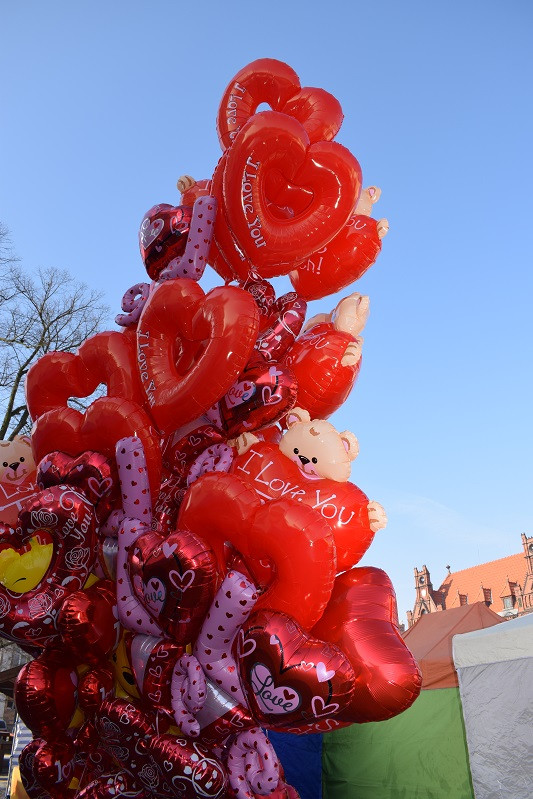 Jarmark Św. Walentego 2017 - już dzisiaj !!! Serdecznie zapraszamy do Chełmna