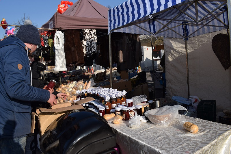 Jarmark Św. Walentego 2017 - już dzisiaj !!! Serdecznie zapraszamy do Chełmna