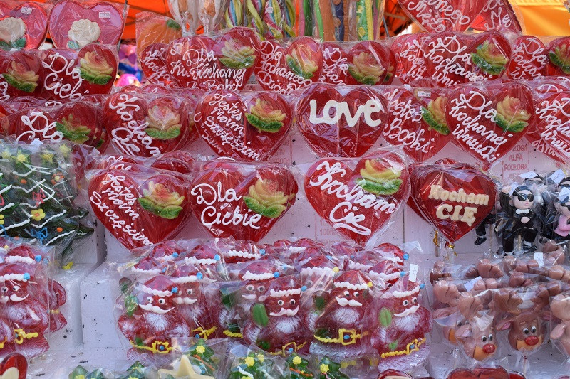 Jarmark Św. Walentego 2017 - już dzisiaj !!! Serdecznie zapraszamy do Chełmna