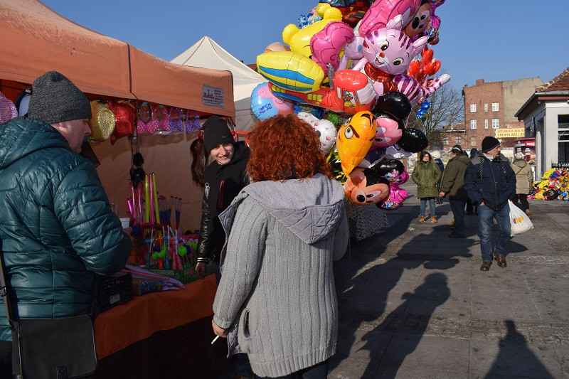 Jarmark Św. Walentego 2017 - już dzisiaj !!! Serdecznie zapraszamy do Chełmna