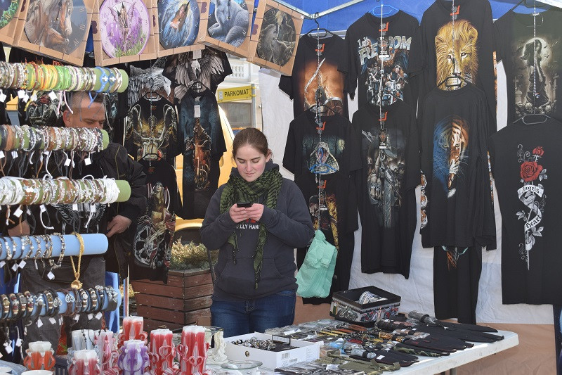 Jarmark Św. Walentego 2017 - już dzisiaj !!! Serdecznie zapraszamy do Chełmna