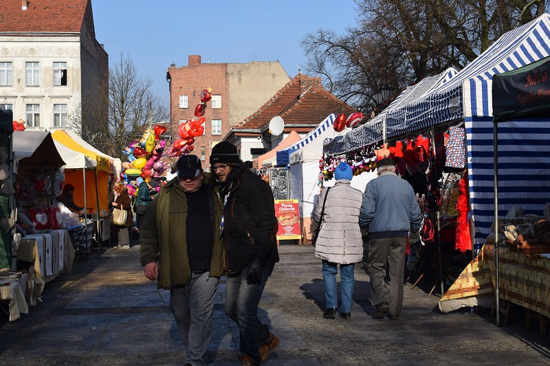 Jarmark Św. Walentego 2017 - już dzisiaj !!! Serdecznie zapraszamy do Chełmna