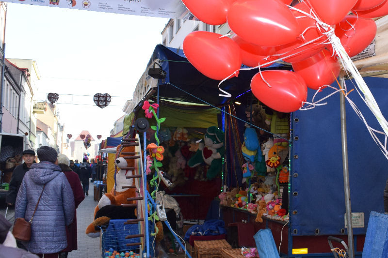 Jarmark Św. Walentego 2017 - już dzisiaj !!! Serdecznie zapraszamy do Chełmna
