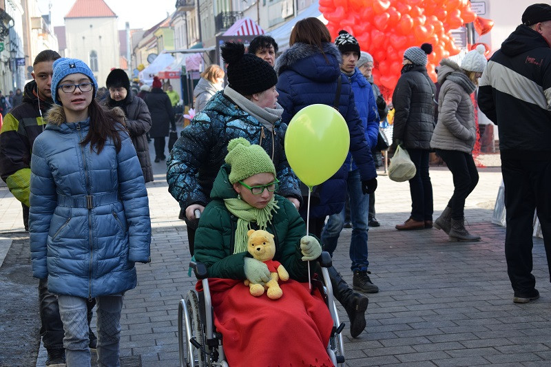 Jarmark Św. Walentego 2017 - już dzisiaj !!! Serdecznie zapraszamy do Chełmna