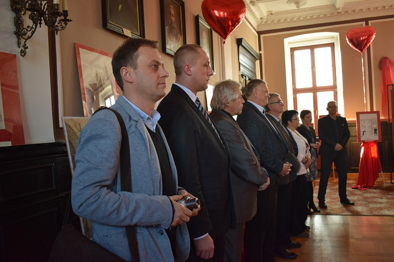 Otwarcie wystawy z XII Ogólnopolskich Warsztatów Plenerowych Studentów Architektury