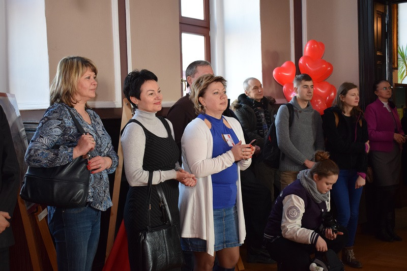 Otwarcie wystawy z XII Ogólnopolskich Warsztatów Plenerowych Studentów Architektury