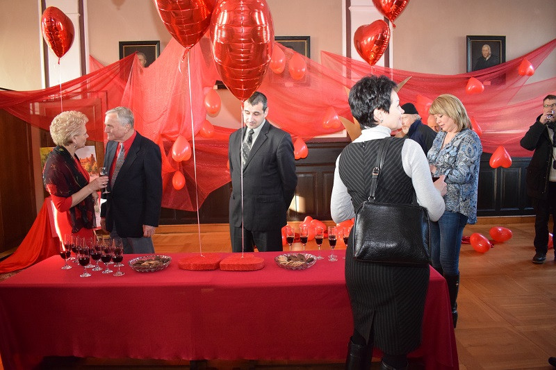 Otwarcie wystawy z XII Ogólnopolskich Warsztatów Plenerowych Studentów Architektury