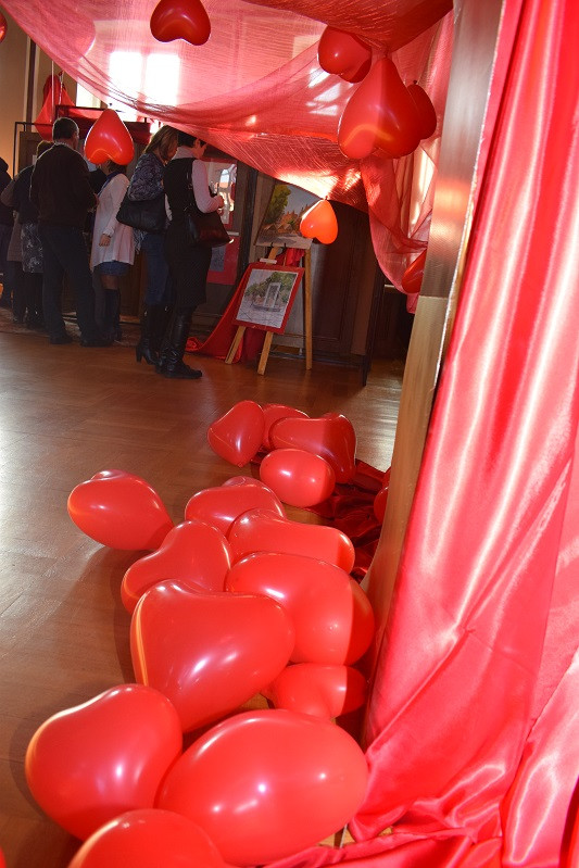 Otwarcie wystawy z XII Ogólnopolskich Warsztatów Plenerowych Studentów Architektury