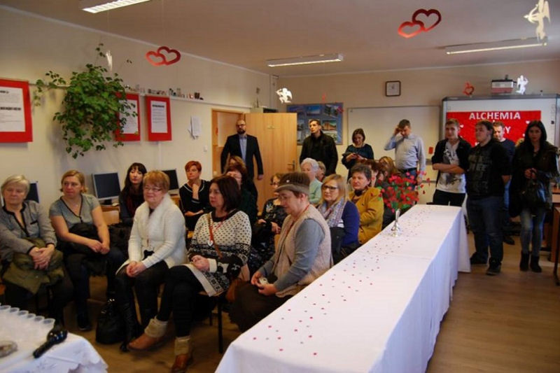 ?Alchemia i Amory w Kuchni? V Konkurs dla szkół gastronomicznych w Zespole Szkół Centrum Kształcenia Praktycznego w Grubnie