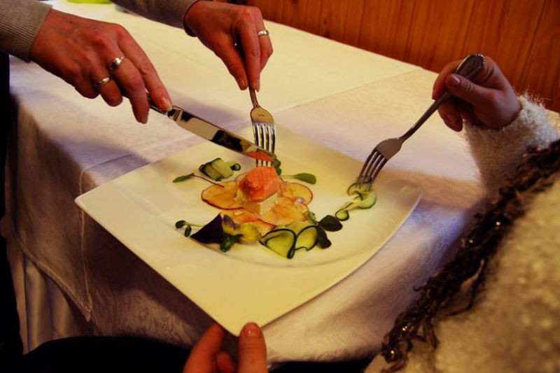 ?Alchemia i Amory w Kuchni? V Konkurs dla szkół gastronomicznych w Zespole Szkół Centrum Kształcenia Praktycznego w Grubnie