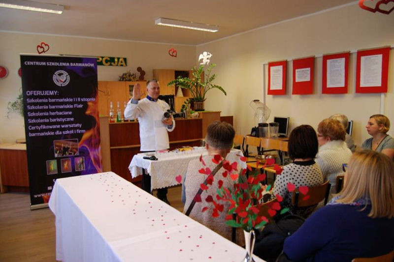 ?Alchemia i Amory w Kuchni? V Konkurs dla szkół gastronomicznych w Zespole Szkół Centrum Kształcenia Praktycznego w Grubnie