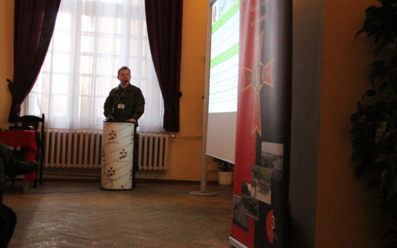 Roczna odprawa rozliczeniowo-zadaniowa w 3. Włocławskim Batalionie Drogowo-Mostowym