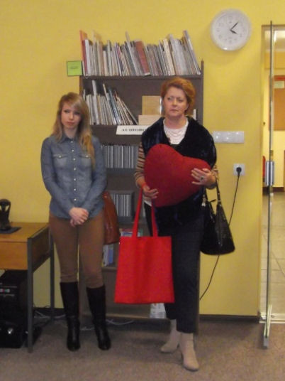 Wernisaż pasji florystycznych Marii Rudnickiej w Miejskiej Bibliotece Publicznej