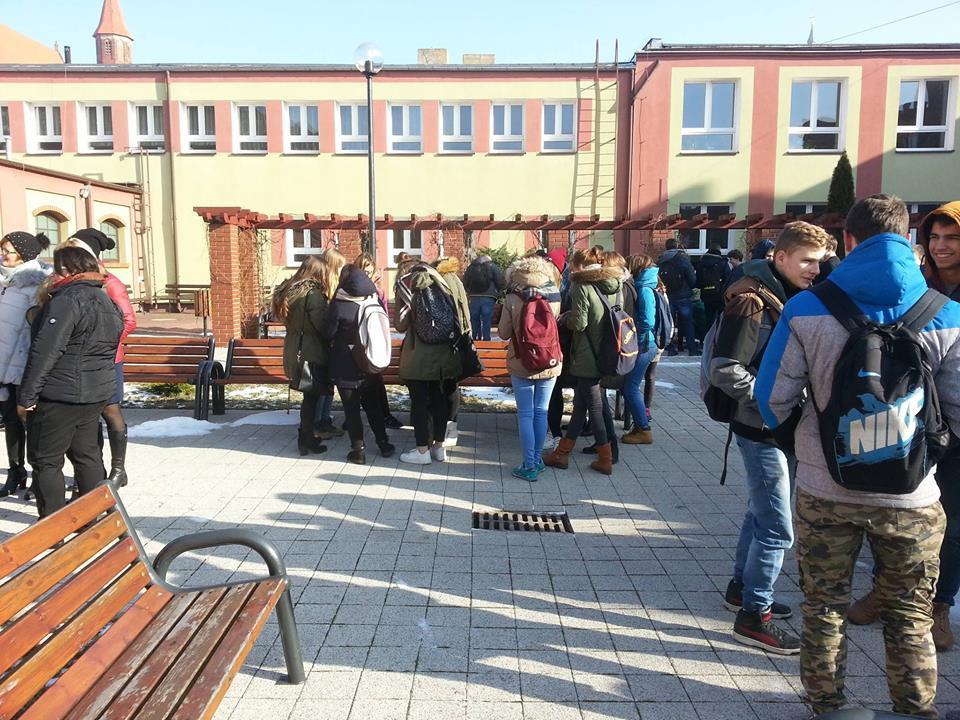 Szałowe i smaczne Walentynki w Zespole Szkół nr 2