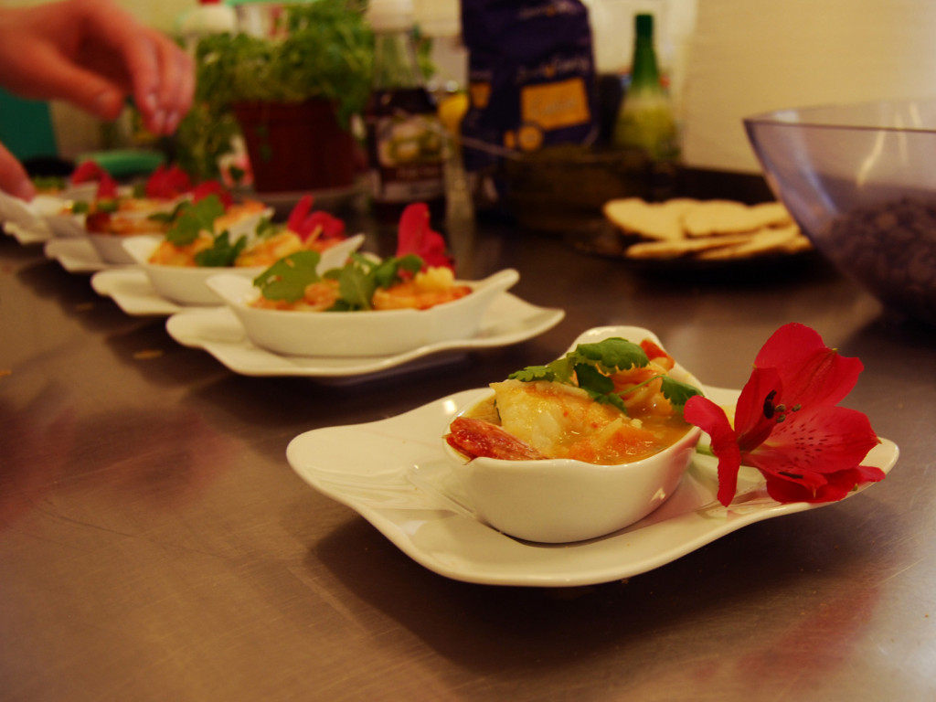 Wyniki konkursu kulinarnego towarzyszącego przedsięwzięciu 