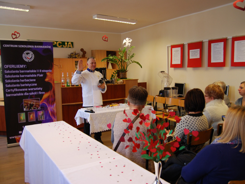 Wyniki konkursu kulinarnego towarzyszącego przedsięwzięciu 