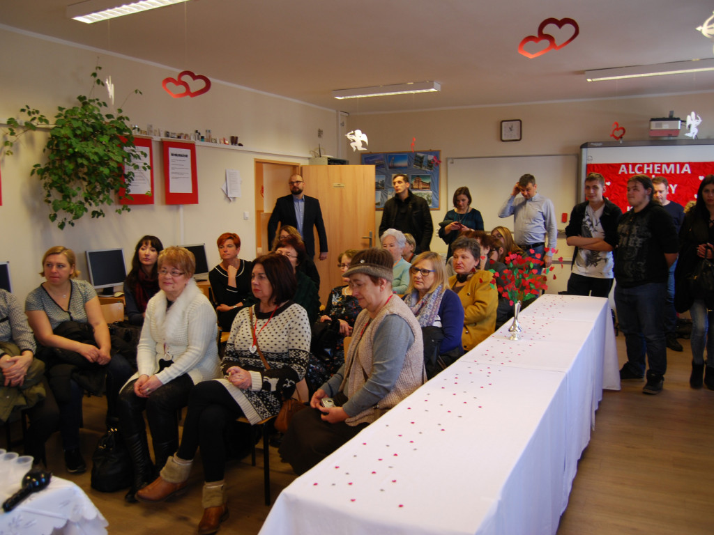 Wyniki konkursu kulinarnego towarzyszącego przedsięwzięciu 