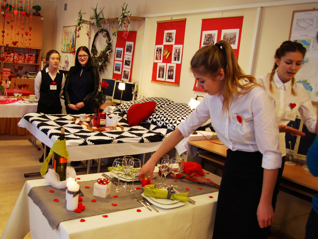 Wyniki konkursu kulinarnego towarzyszącego przedsięwzięciu 