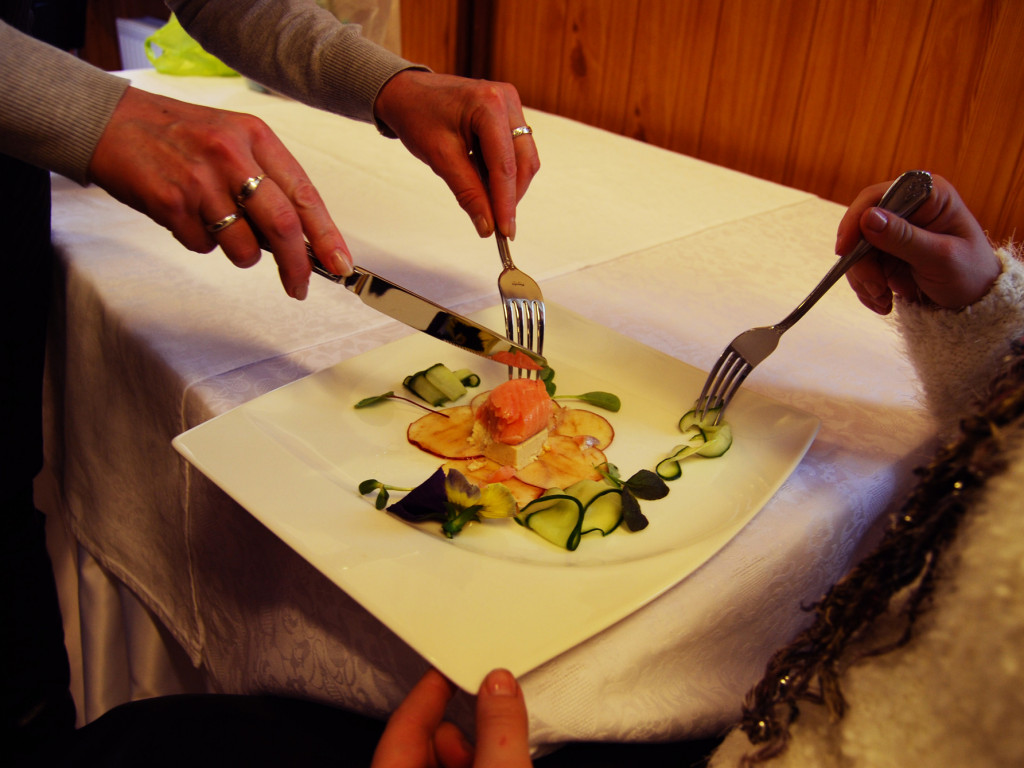 Wyniki konkursu kulinarnego towarzyszącego przedsięwzięciu 