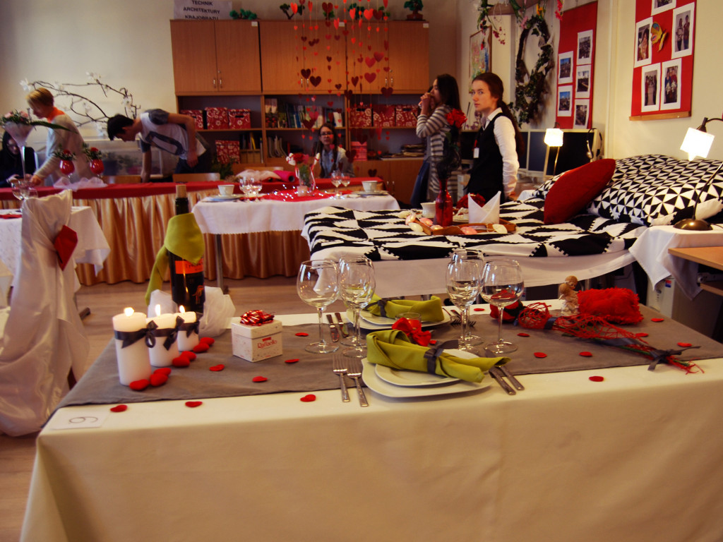 Wyniki konkursu kulinarnego towarzyszącego przedsięwzięciu 