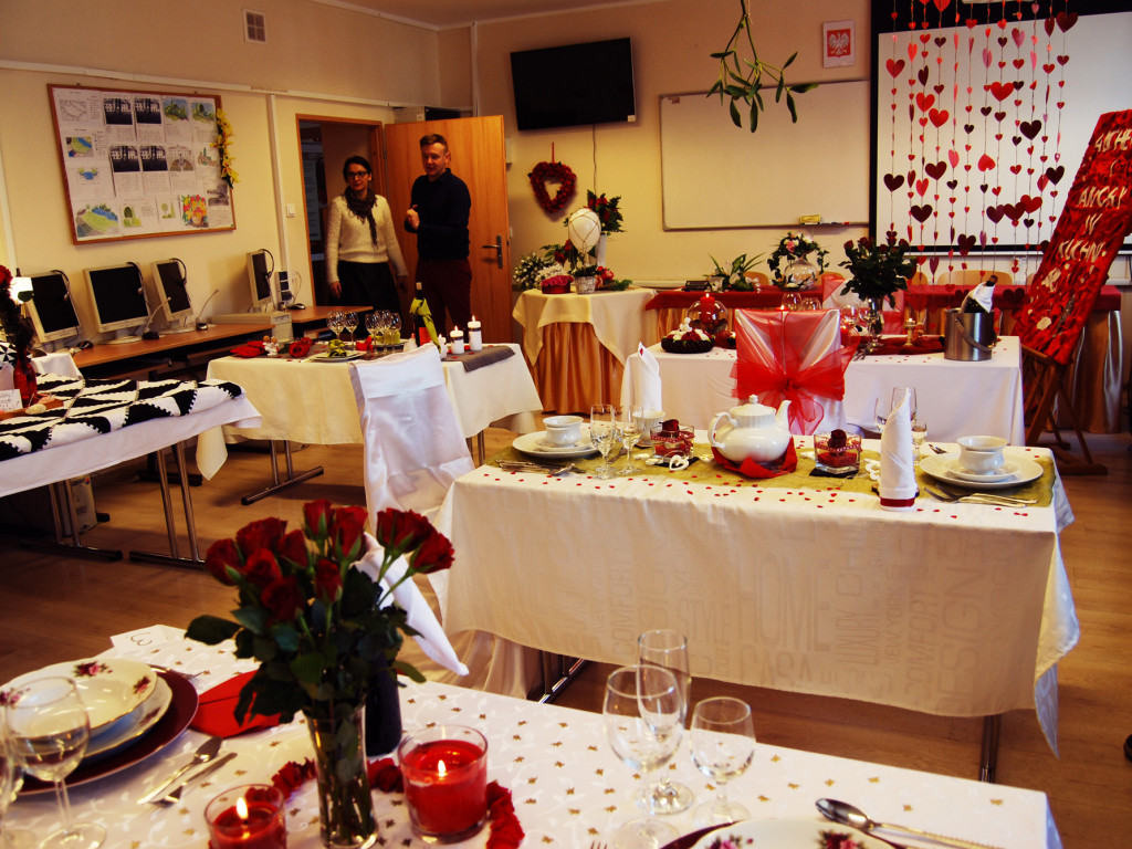 Wyniki konkursu kulinarnego towarzyszącego przedsięwzięciu 