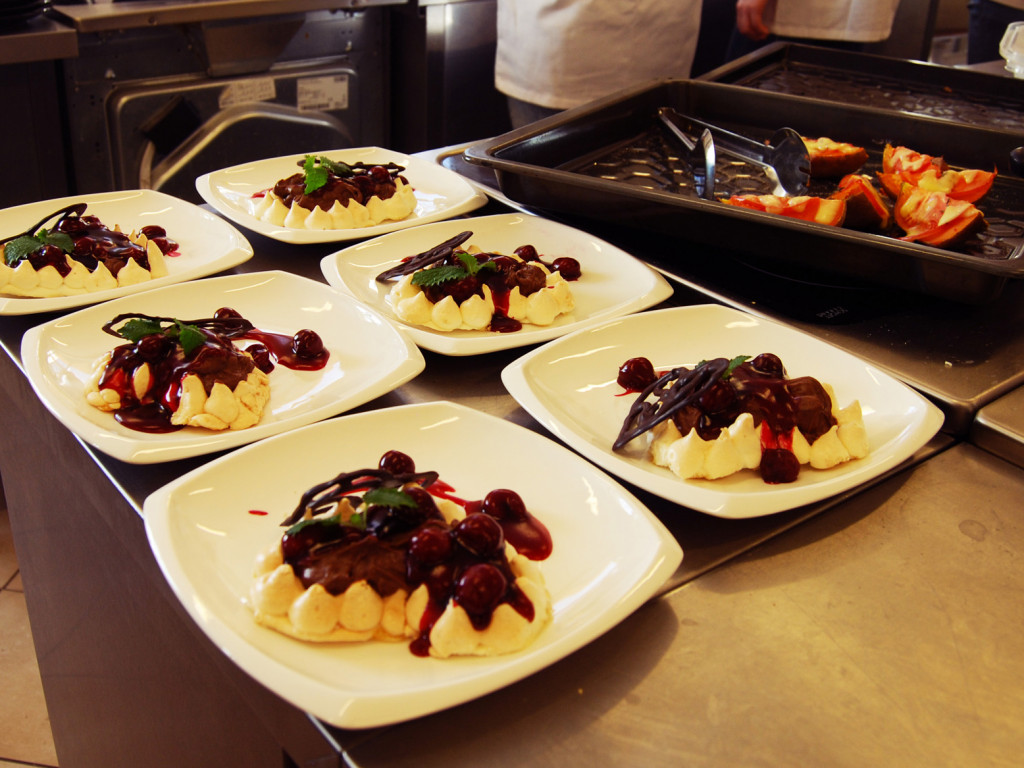 Wyniki konkursu kulinarnego towarzyszącego przedsięwzięciu 