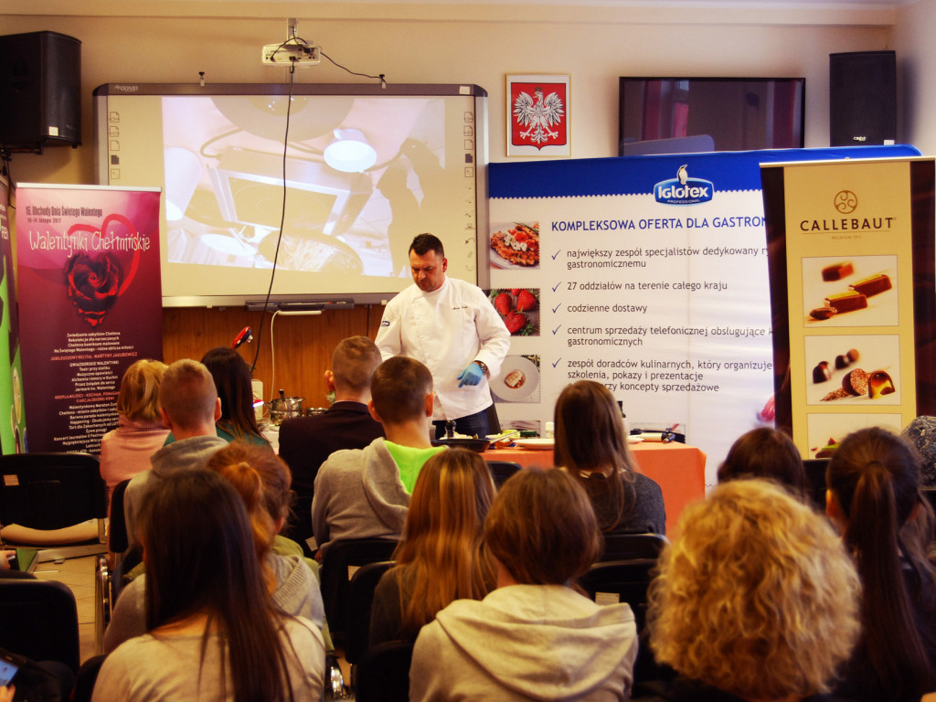 Wyniki konkursu kulinarnego towarzyszącego przedsięwzięciu 