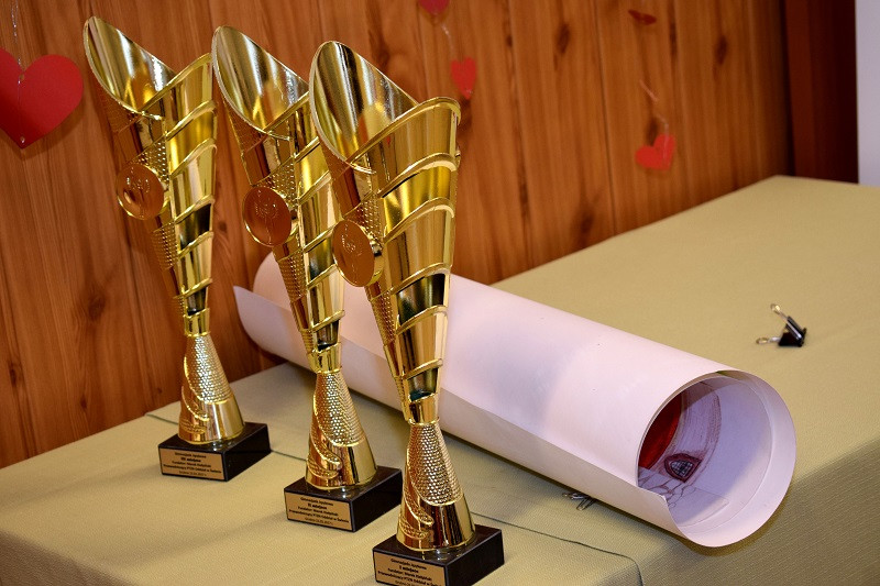 Gimnazjada językowa III edycja Grubno 2017