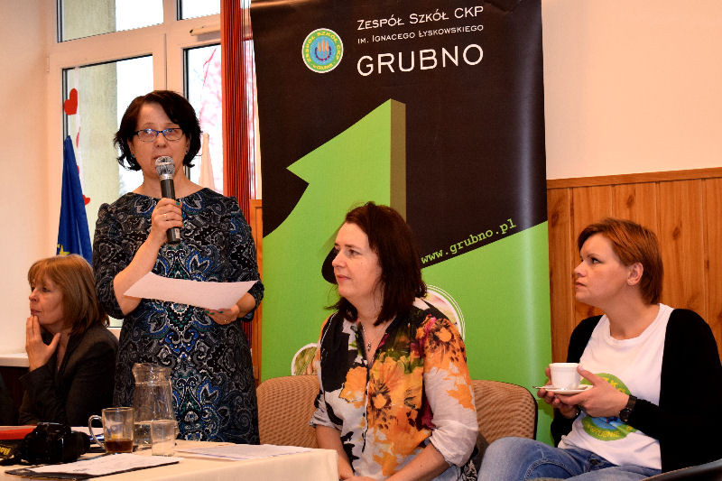 Gimnazjada językowa III edycja Grubno 2017