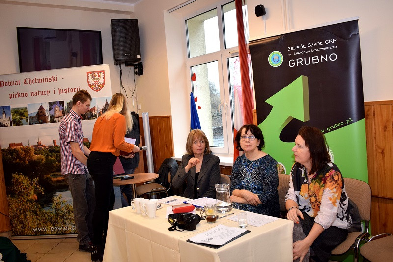 Gimnazjada językowa III edycja Grubno 2017