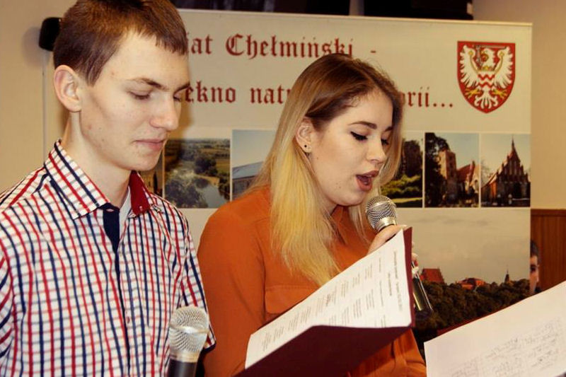 Gimnazjada językowa III edycja Grubno 2017