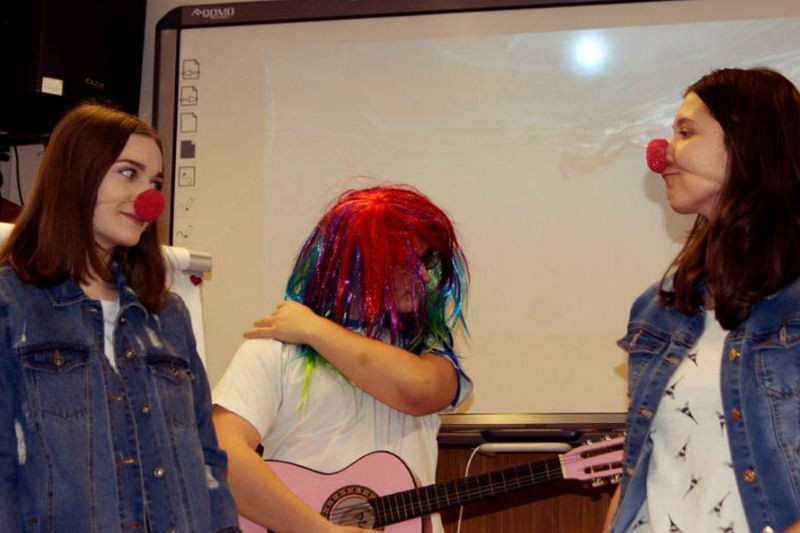 Gimnazjada językowa III edycja Grubno 2017