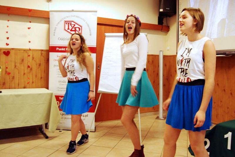 Gimnazjada językowa III edycja Grubno 2017