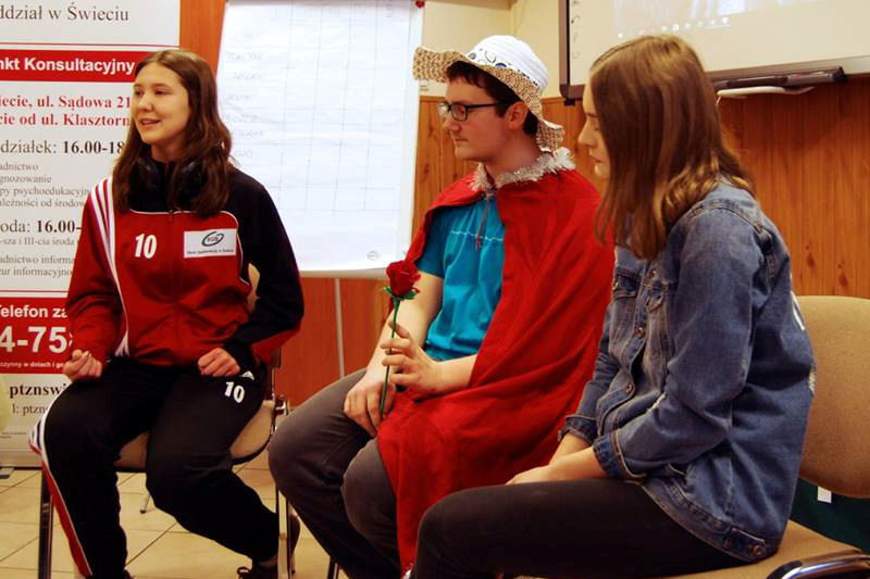 Gimnazjada językowa III edycja Grubno 2017