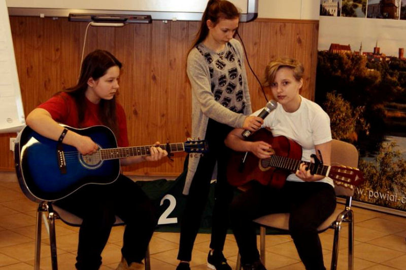 Gimnazjada językowa III edycja Grubno 2017