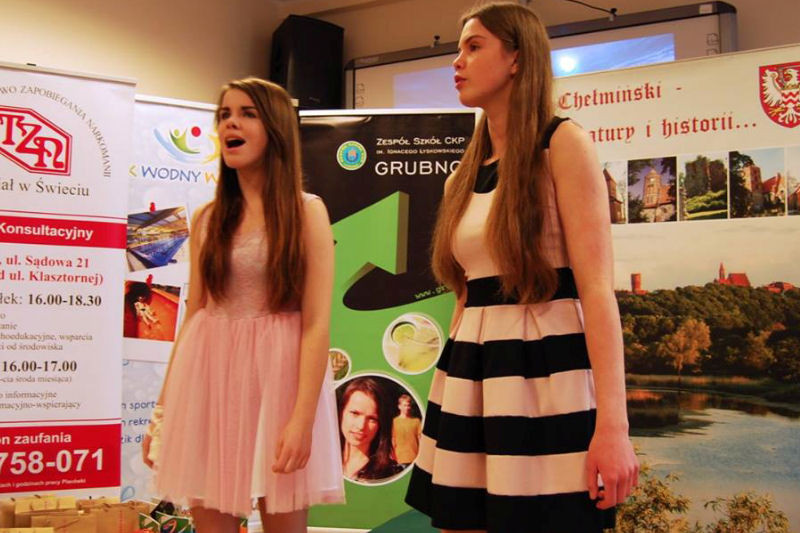 Gimnazjada językowa III edycja Grubno 2017