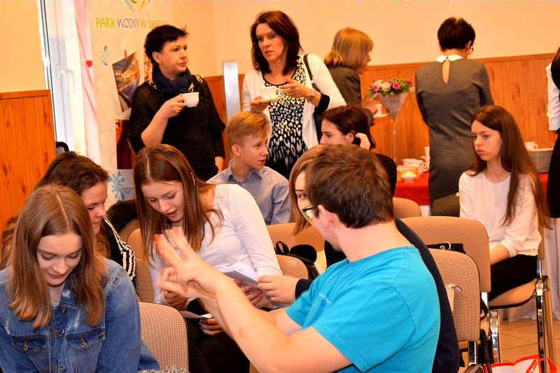 Gimnazjada językowa III edycja Grubno 2017