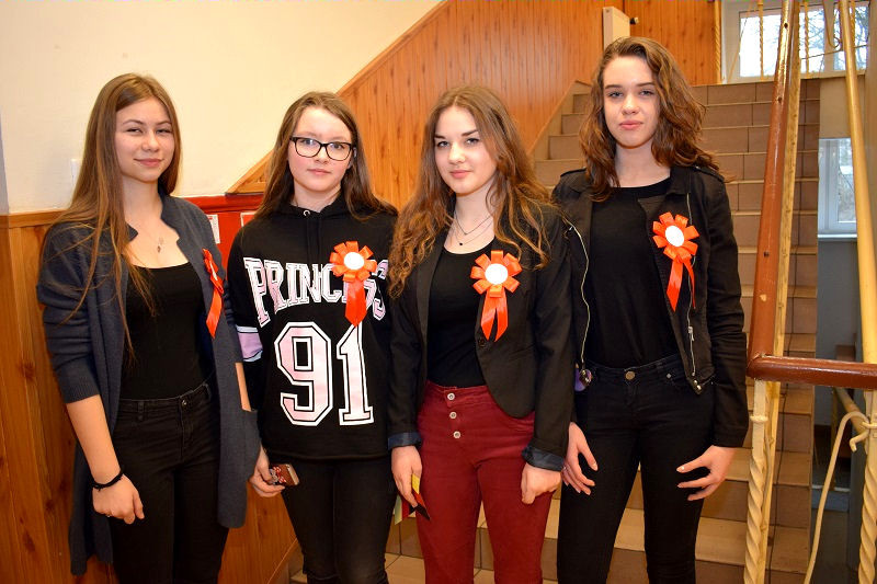 Gimnazjada językowa III edycja Grubno 2017