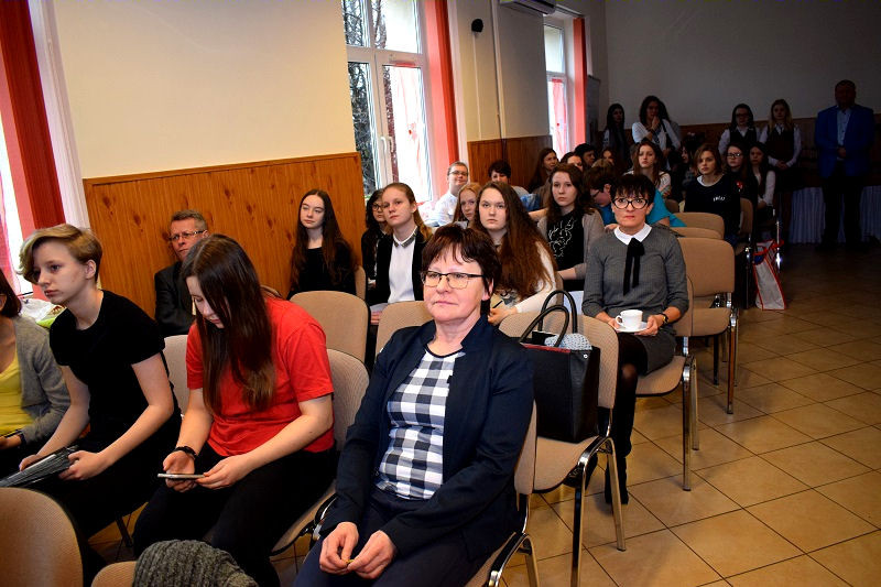 Gimnazjada językowa III edycja Grubno 2017