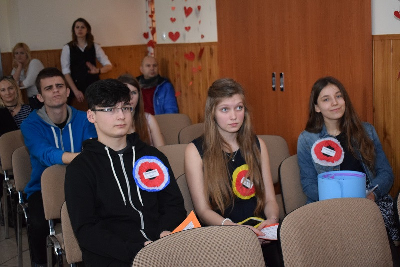 Gimnazjada językowa III edycja Grubno 2017