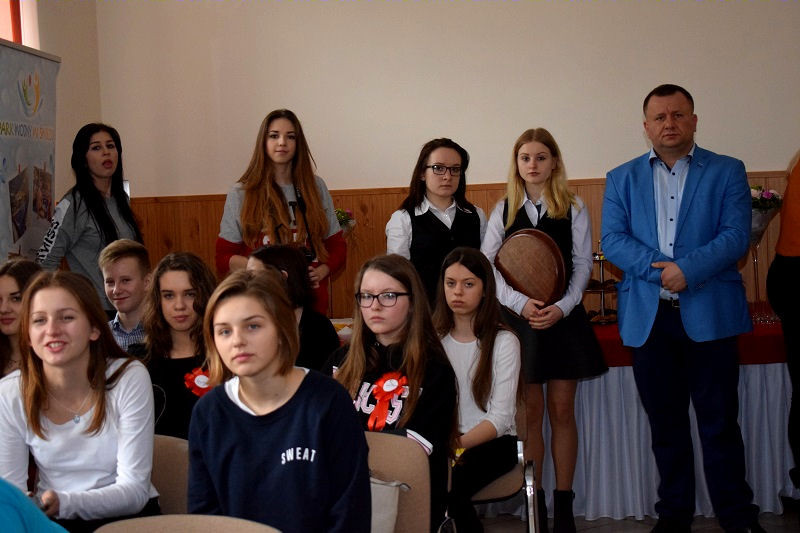 Gimnazjada językowa III edycja Grubno 2017