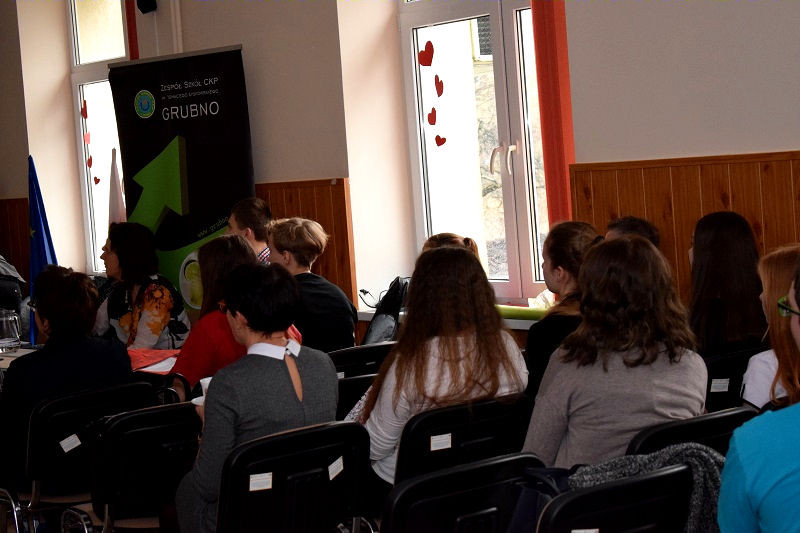 Gimnazjada językowa III edycja Grubno 2017