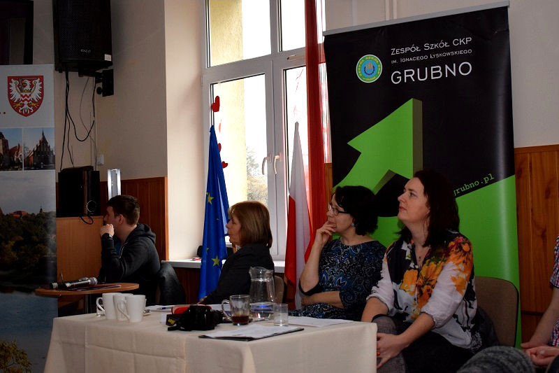 Gimnazjada językowa III edycja Grubno 2017