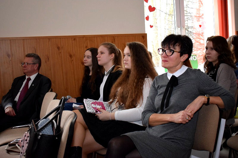 Gimnazjada językowa III edycja Grubno 2017