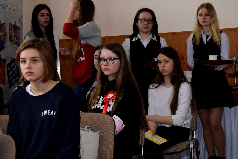 Gimnazjada językowa III edycja Grubno 2017