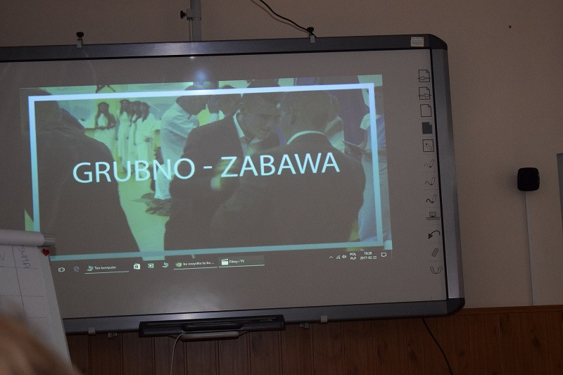 Gimnazjada językowa III edycja Grubno 2017