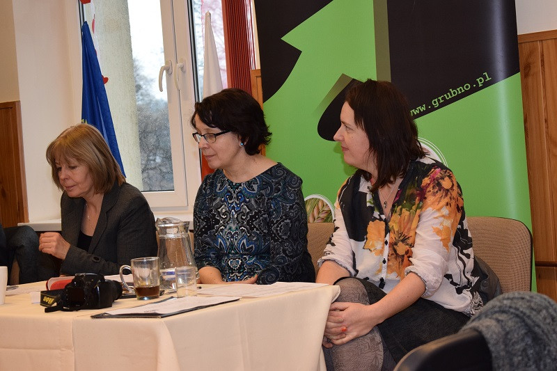 Gimnazjada językowa III edycja Grubno 2017