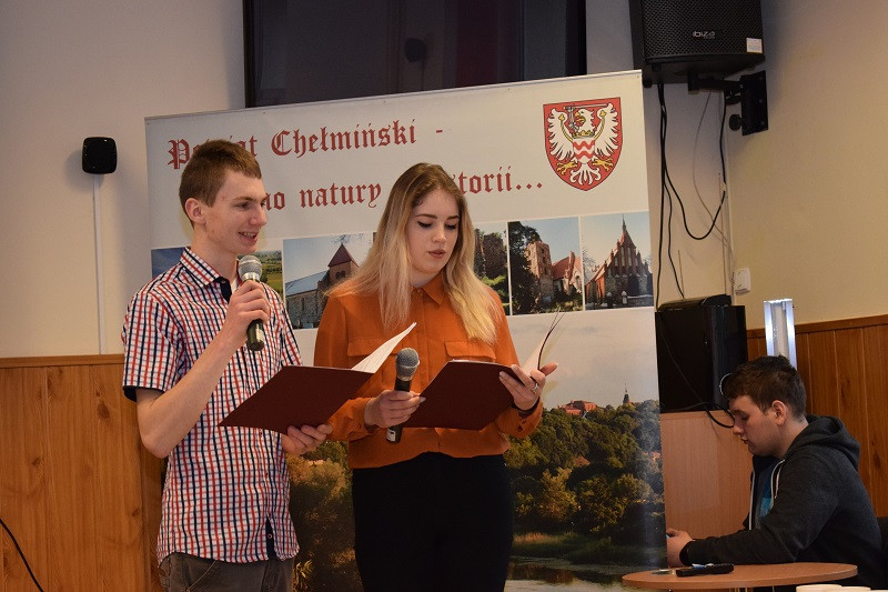 Gimnazjada językowa III edycja Grubno 2017