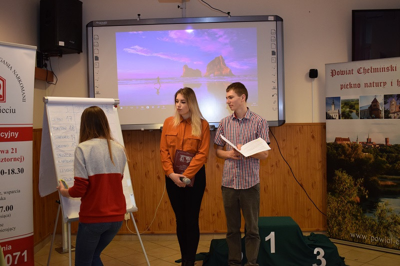 Gimnazjada językowa III edycja Grubno 2017